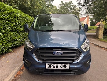 Used Ford Transit Custom 2018 for sale - 75572478: Photo
