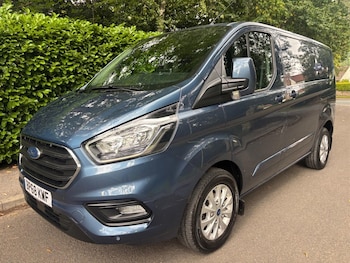 Used Ford Transit Custom 2018 for sale - 75572478: Photo