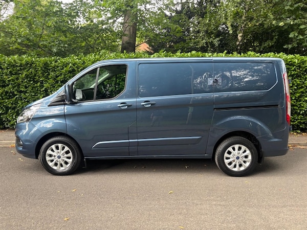 Used Ford Transit Custom 2018 for sale - 75572478: Photo 4