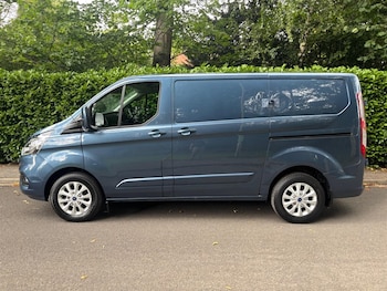 Used Ford Transit Custom 2018 for sale - 75572478: Photo