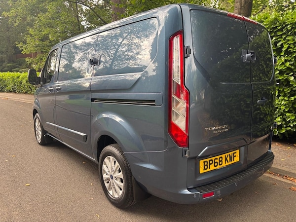 Used Ford Transit Custom 2018 for sale - 75572478: Photo 5