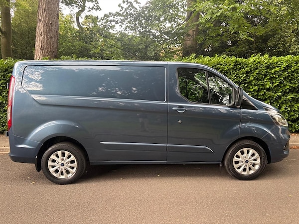 Used Ford Transit Custom 2018 for sale - 75572478: Photo 7