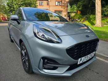 2023 - 1.0T EcoBoost MHEV ST-Line Euro 6 (s/s) 5dr