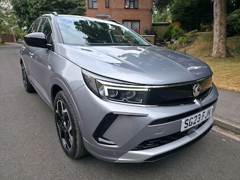 Used Vauxhall Grandland 2023 for sale - 79459868: Photo