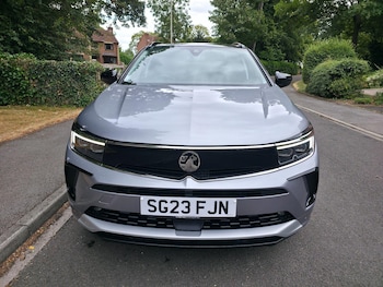 Used Vauxhall Grandland 2023 for sale - 79459868: Photo
