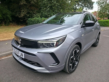 Used Vauxhall Grandland 2023 for sale - 79459868: Photo