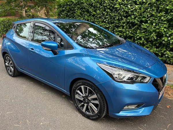 Used Nissan Micra 2019 for sale - 75852708: Photo 10