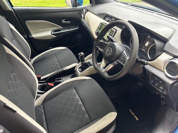 Used Nissan Micra 2019 for sale - 75852708: Photo 12