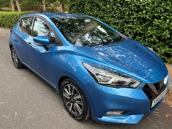 Nissan - Micra
