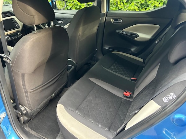 Used Nissan Micra 2019 for sale - 75852708: Photo 20