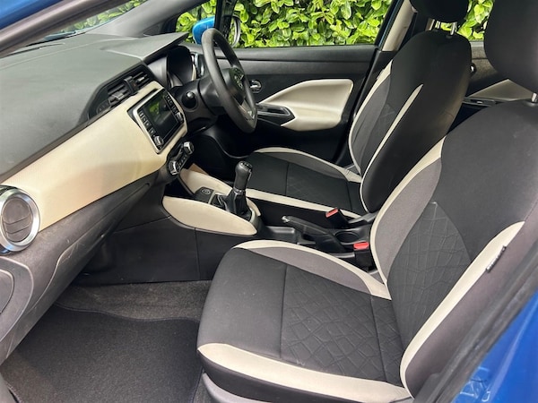 Used Nissan Micra 2019 for sale - 75852708: Photo 24