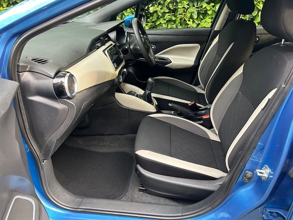 Used Nissan Micra 2019 for sale - 75852708: Photo 25