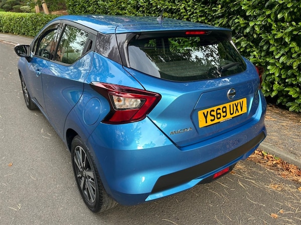 Used Nissan Micra 2019 for sale - 75852708: Photo 32