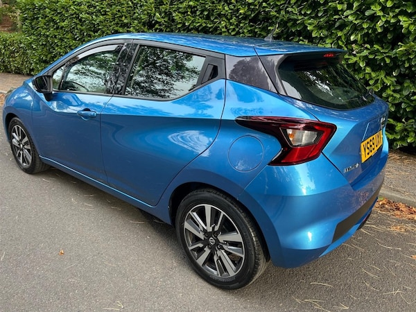 Used Nissan Micra 2019 for sale - 75852708: Photo 34