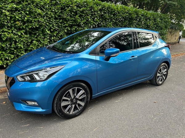 Used Nissan Micra 2019 for sale - 75852708: Photo 36