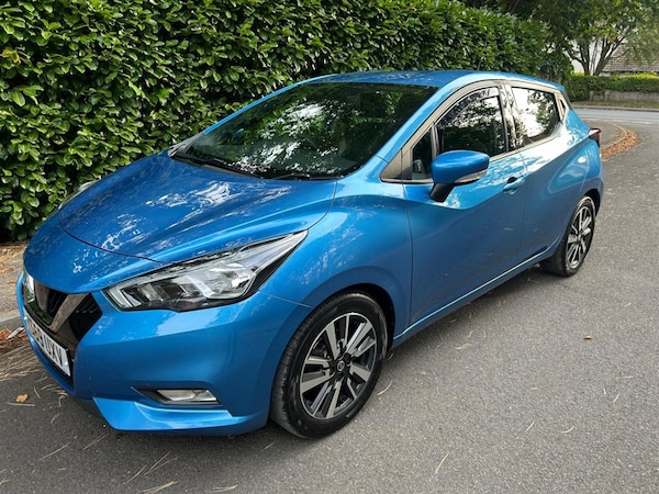 Used Nissan Micra 2019 for sale - 75852708: Photo 37