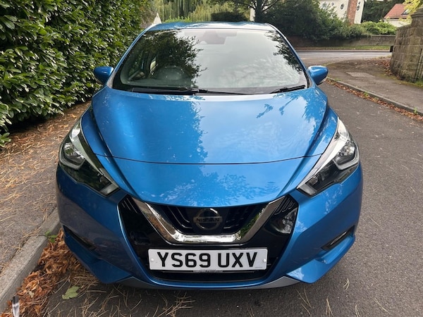 Used Nissan Micra 2019 for sale - 75852708: Photo 38