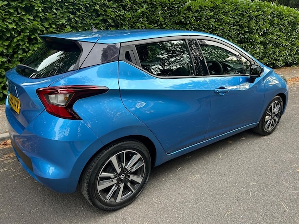 Used Nissan Micra 2019 for sale - 75852708: Photo 3