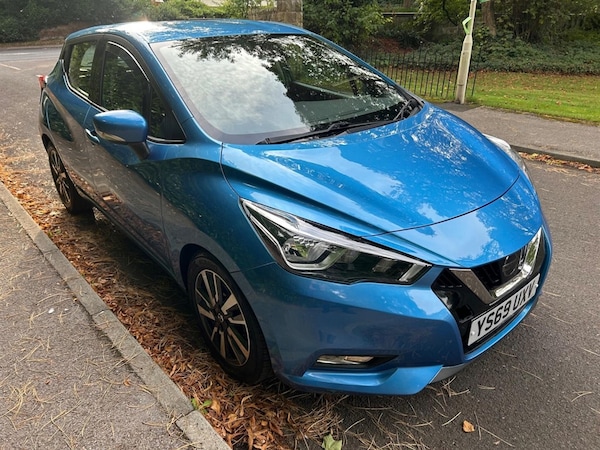 Used Nissan Micra 2019 for sale - 75852708: Photo 40
