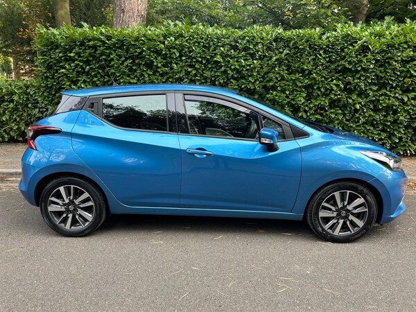 Used Nissan Micra 2019 for sale - 75852708: Photo 6