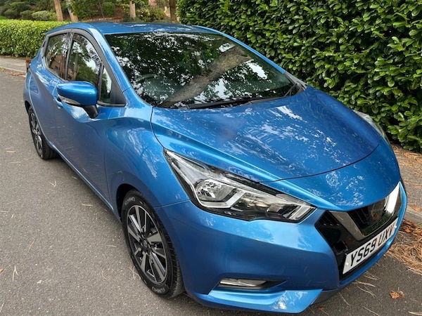 Used Nissan Micra 2019 for sale - 75852708: Photo 9