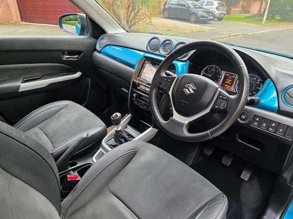 Used Suzuki Vitara 2015 for sale - 76244640: Photo 12
