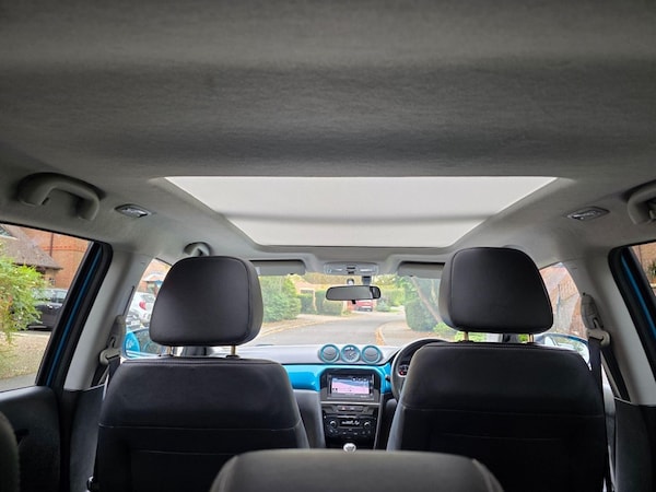 Used Suzuki Vitara 2015 for sale - 76244640: Photo 14