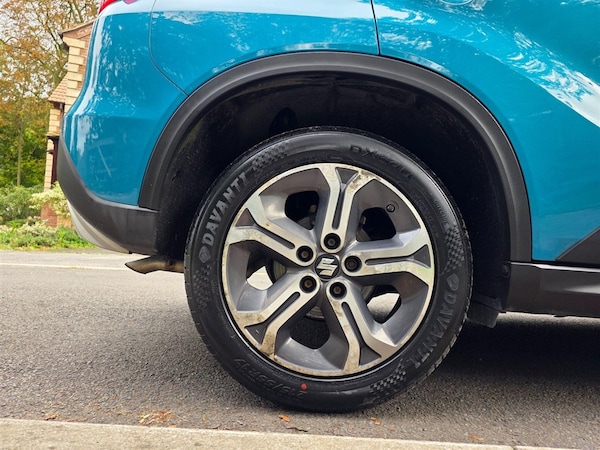 Used Suzuki Vitara 2015 for sale - 76244640: Photo 21