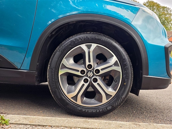 Used Suzuki Vitara 2015 for sale - 76244640: Photo 22