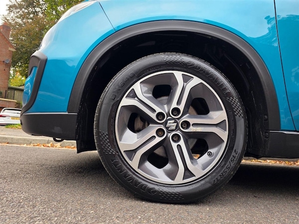 Used Suzuki Vitara 2015 for sale - 76244640: Photo 23