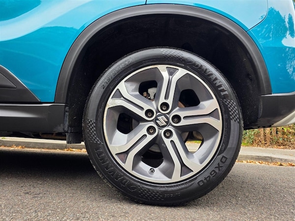Used Suzuki Vitara 2015 for sale - 76244640: Photo 24