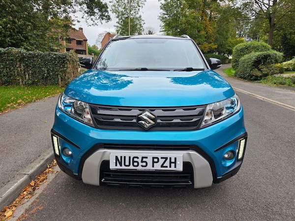 Used Suzuki Vitara 2015 for sale - 76244640: Photo 2