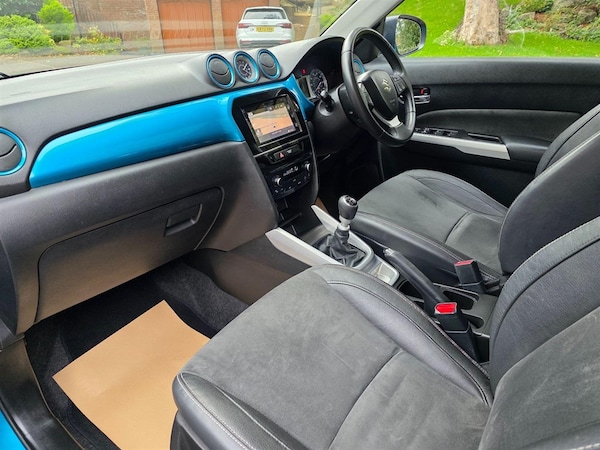 Used Suzuki Vitara 2015 for sale - 76244640: Photo 30