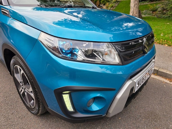Used Suzuki Vitara 2015 for sale - 76244640: Photo 31