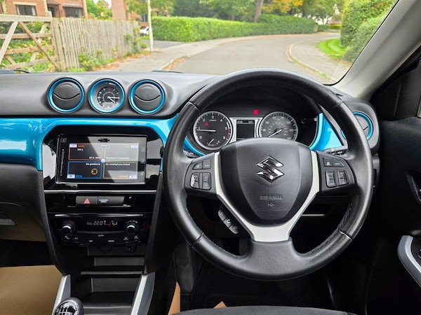 Used Suzuki Vitara 2015 for sale - 76244640: Photo 32