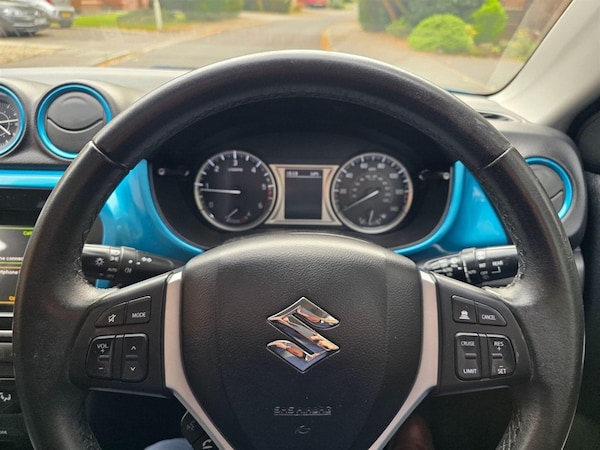 Used Suzuki Vitara 2015 for sale - 76244640: Photo 33
