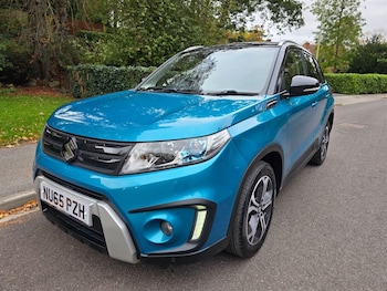 Used Suzuki Vitara 2015 for sale - 76244640: Photo 3