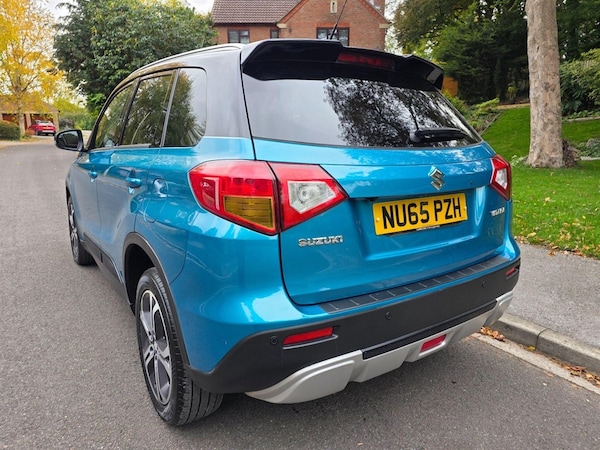 Used Suzuki Vitara 2015 for sale - 76244640: Photo 4
