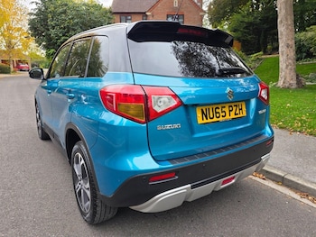 Used Suzuki Vitara 2015 for sale - 76244640: Photo 4