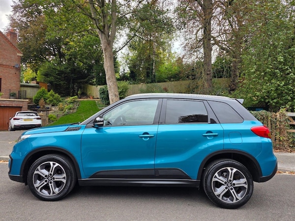 Used Suzuki Vitara 2015 for sale - 76244640: Photo 5