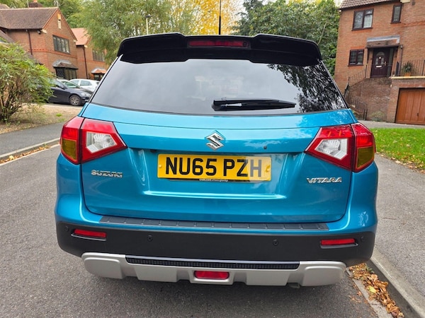 Used Suzuki Vitara 2015 for sale - 76244640: Photo 6
