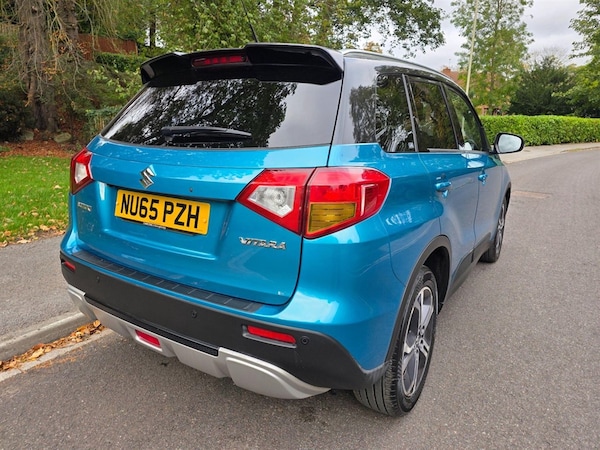 Used Suzuki Vitara 2015 for sale - 76244640: Photo 8