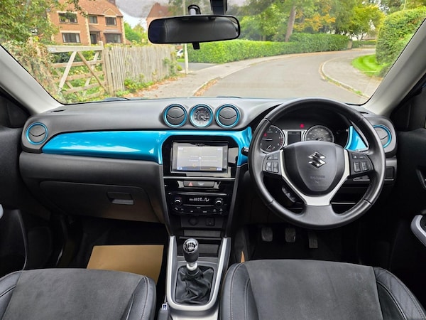 Used Suzuki Vitara 2015 for sale - 76244640: Photo 9