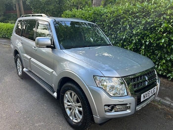 Used Mitsubishi Shogun 2015 for sale - 78799457: Photo