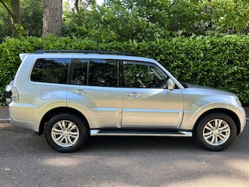 Used Mitsubishi Shogun 2015 for sale - 78799457: Photo