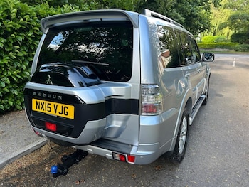 Used Mitsubishi Shogun 2015 for sale - 78799457: Photo