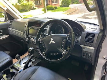Used Mitsubishi Shogun 2015 for sale - 78799457: Photo