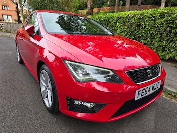 SEAT - Leon
