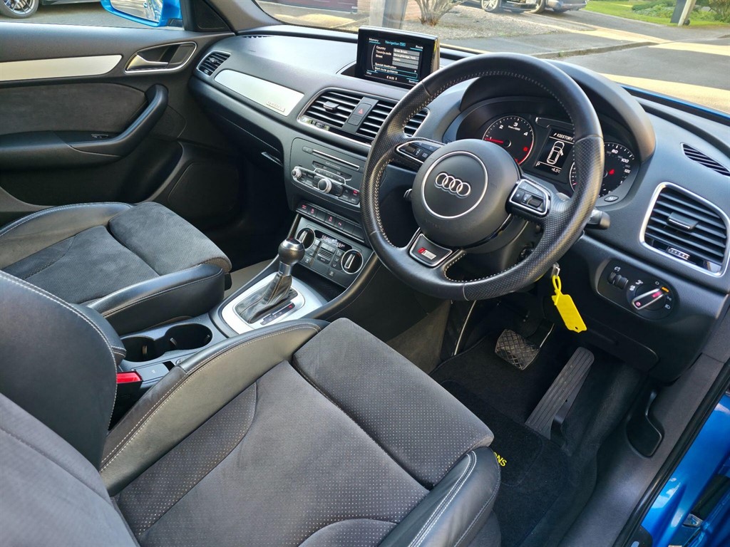 Used Audi Q3 2016 for sale - 78133746: Photo 10