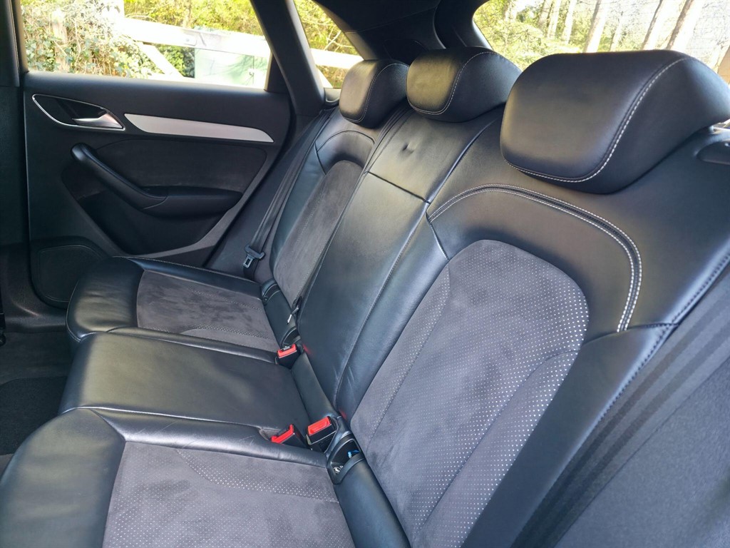 Used Audi Q3 2016 for sale - 78133746: Photo 16